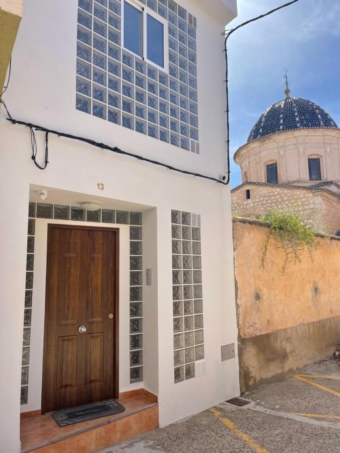 Precioso Apartamento Rural 2 Caudete 外观 照片