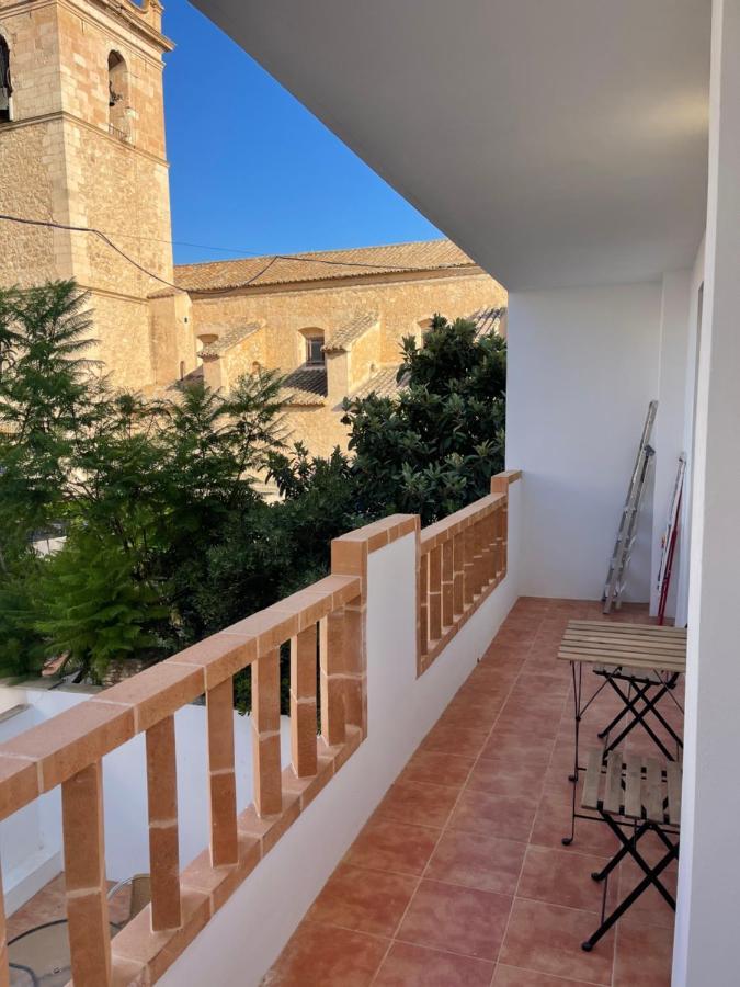 Precioso Apartamento Rural 2 Caudete 外观 照片